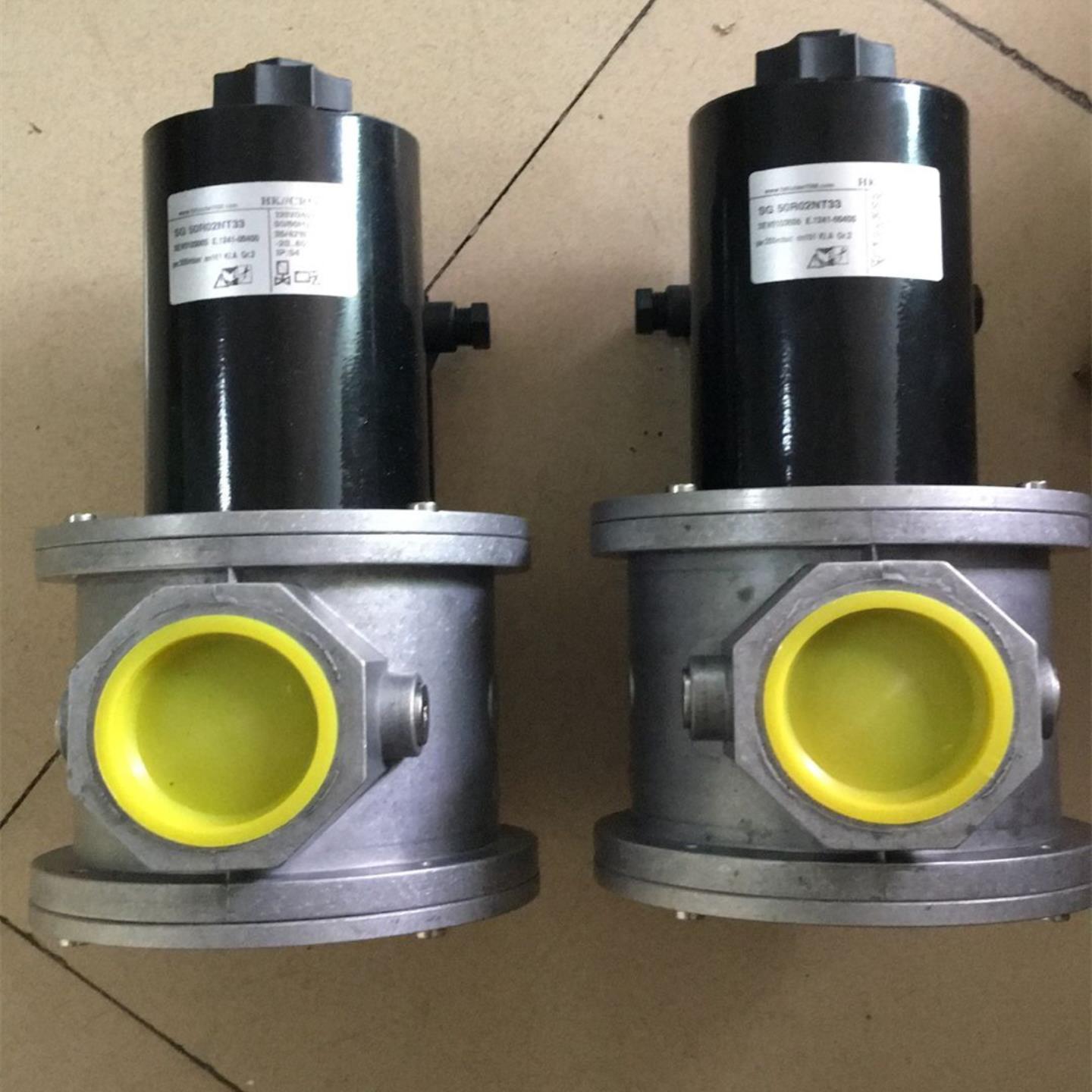 快开快闭型SG40R DN40SG50R DN50电磁阀SG32R02NT31D