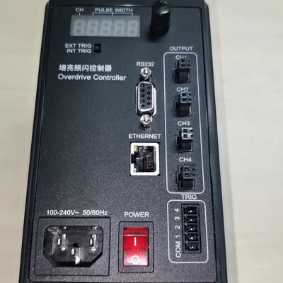 议价全新奥普特增亮频闪控制器DPH20048 品多型号全价优问客服