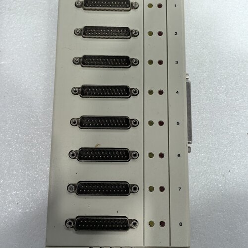 MOXAOPT8B多串口盒