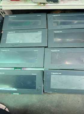 10台施耐德触摸屏HMIGXO3502原装正品8.7W--议价商品