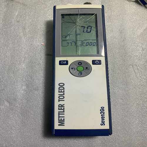 瑞士梅特勒托利多Seven2G0酸碱计  PH仪，无（地坛设备）