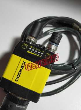 康耐视条形码读码器825-0300-1RDM302X连接线M12EN-M8LR-10M-3H