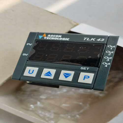 TLK43HVCRR…E温控器，ASCONTECNOLO询价