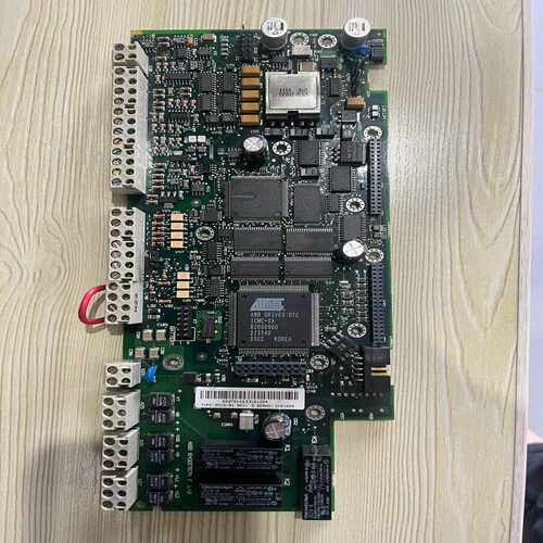 咨询-ABB800变频器主板I/O板RMIO-01C功能