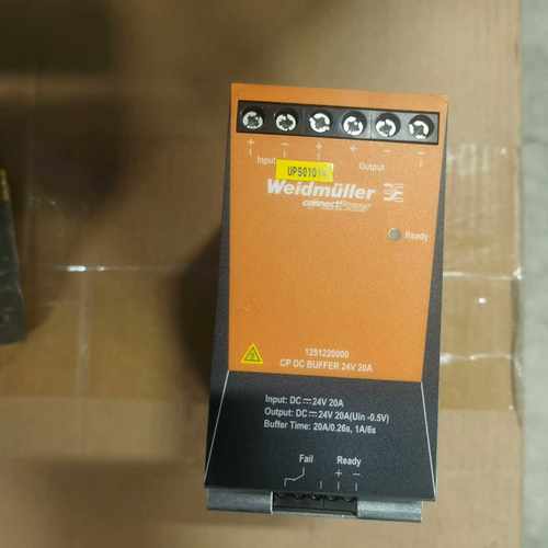 【星慕电子】魏德米勒电源 CP DC BUFFER24V 20A，功