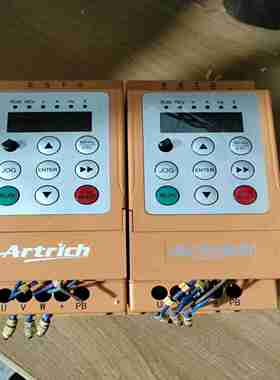 议价-威纶变频器AR80iL-0W008，380V0.8kw，二手拆机，2-议价