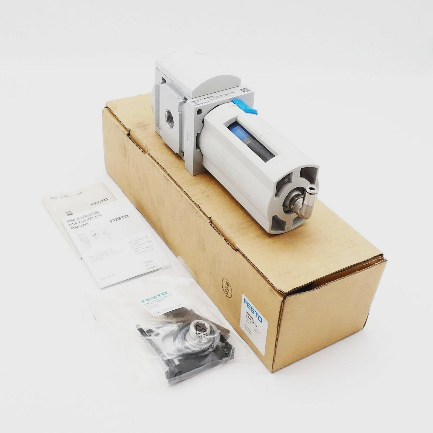 FestoMS6-LFM-3/8-AR-DA:*W553871Feinstfilter/,microfilt