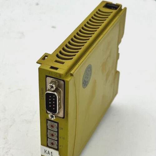 PILZ PNOZ MC6P 773724 MODULE DEXTENSION SLAVE 1 MBITs