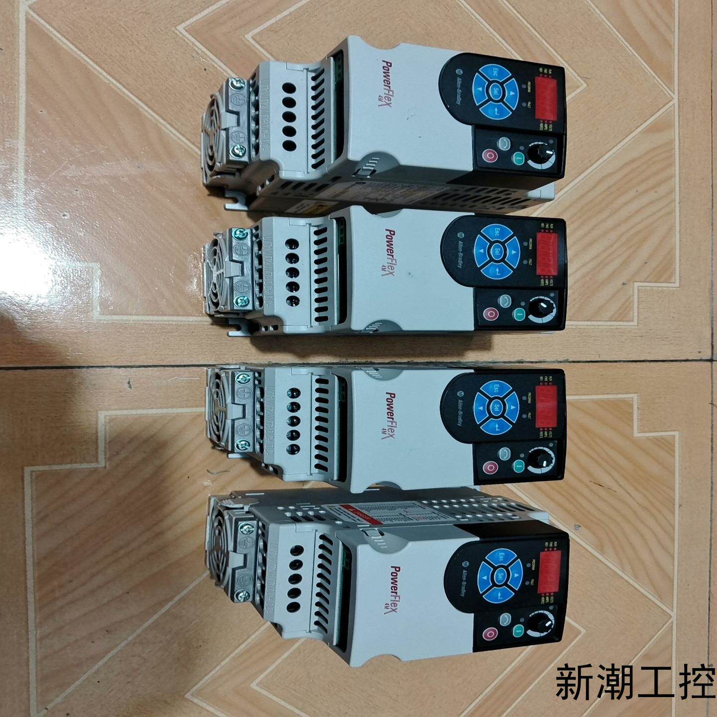 04kw罗克韦尔变频器22F-D1P5N113功率04议价商品