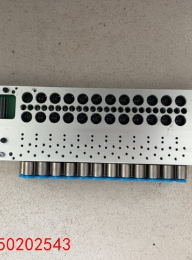 【请询价】FESTO电磁阀岛VTOC-MSDLT-25VA-1T-M7