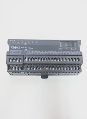 KeyenceKV-RC16BX输入模块12-24v-DC