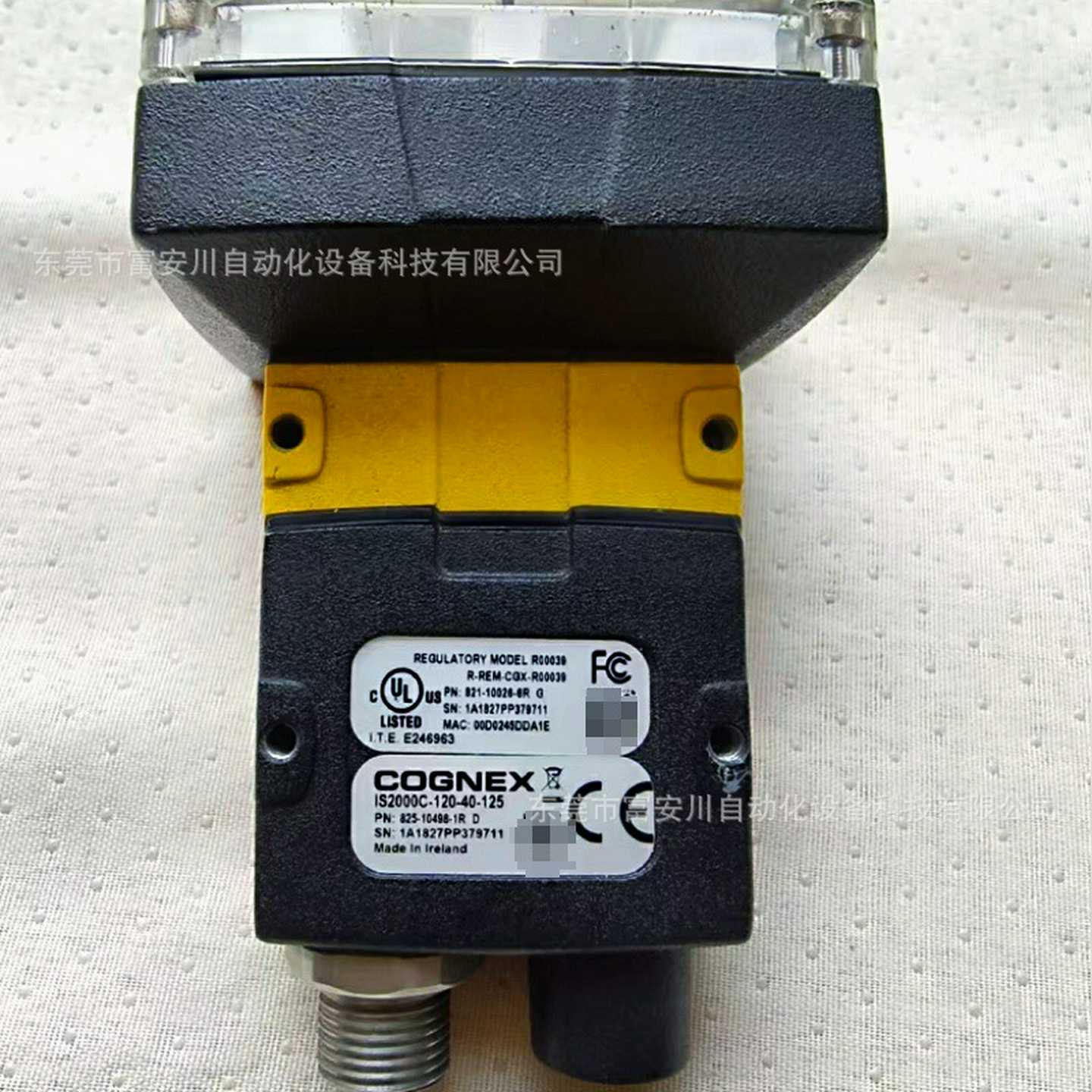 IS2000C-120-40-125康耐视/COGNEX传感器全新现货议价出售K