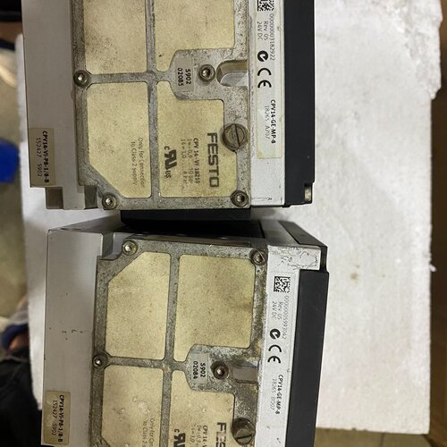 询-费斯托阀岛组件CPV14GEMP8订货号