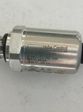 瑞士富巴Huba压力传感器520.933S033401-议价