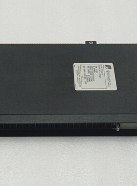 Reliance Electric 57C403 BM 57403F 16 Channel Power Module I