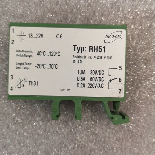 【询价】新旧RH51，IR125Y-4，DPP15-24，GHG12