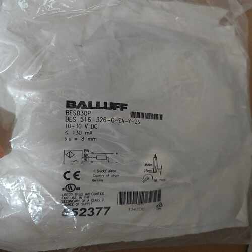 询价BALLUFF巴鲁夫BES030P传感器BES51