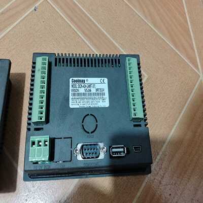 【议价】顾美触摸屏EX2N-43H-24MT-1P1，功能正常，成色