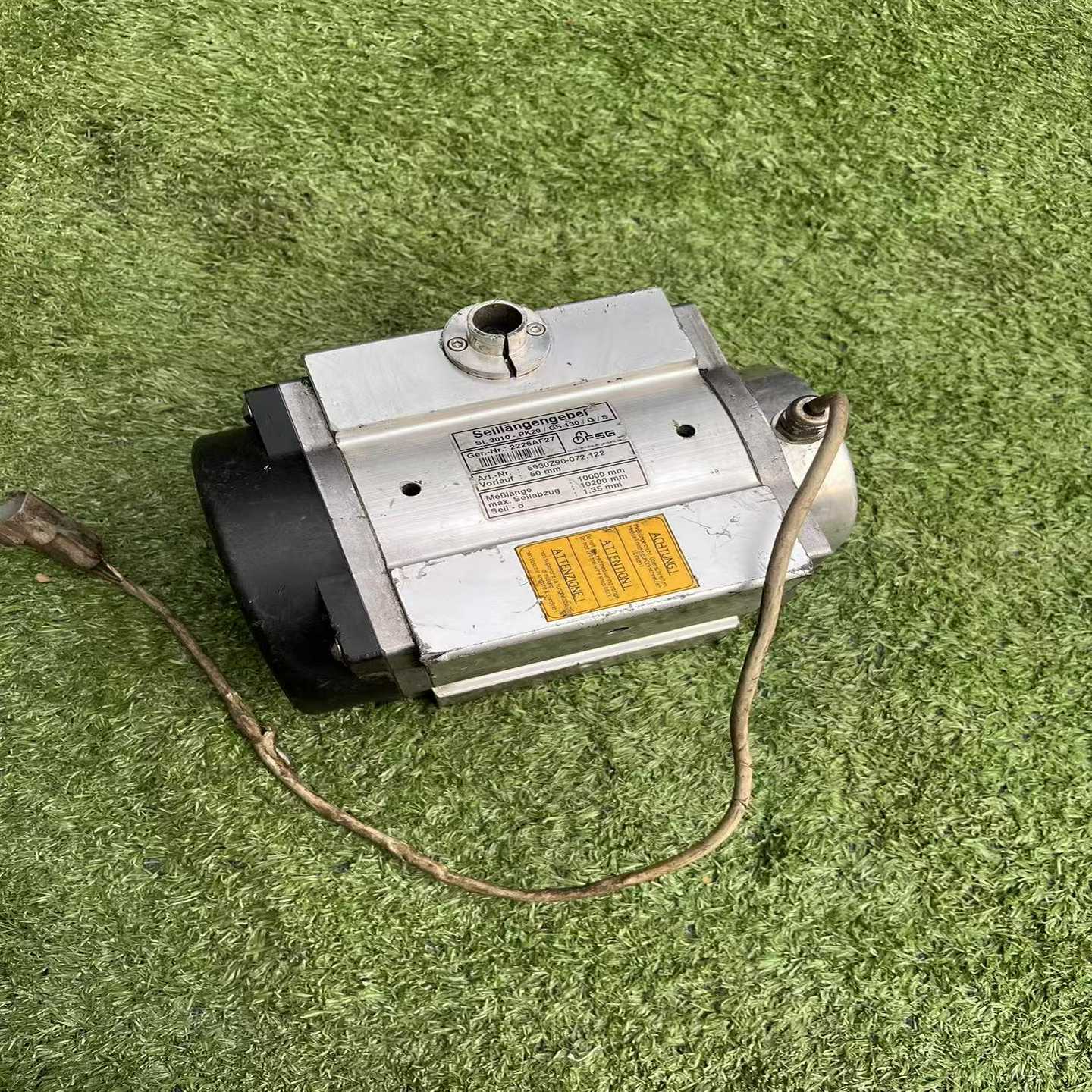 FSG线长测量传感器SL3010-PK20/GS-130/--议价商品