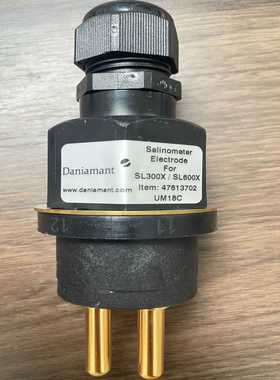 Daniamant盐度电极，适用于SL300X/SL600--议价商品