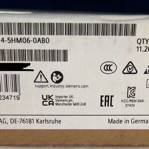 【询价】CPU414-5H,6ES7 414-5HM06-0