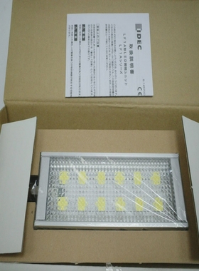 IDECLUMIFA带盒LF1A-B1-2THWW64.4WLED平板ELEC-I-11416A