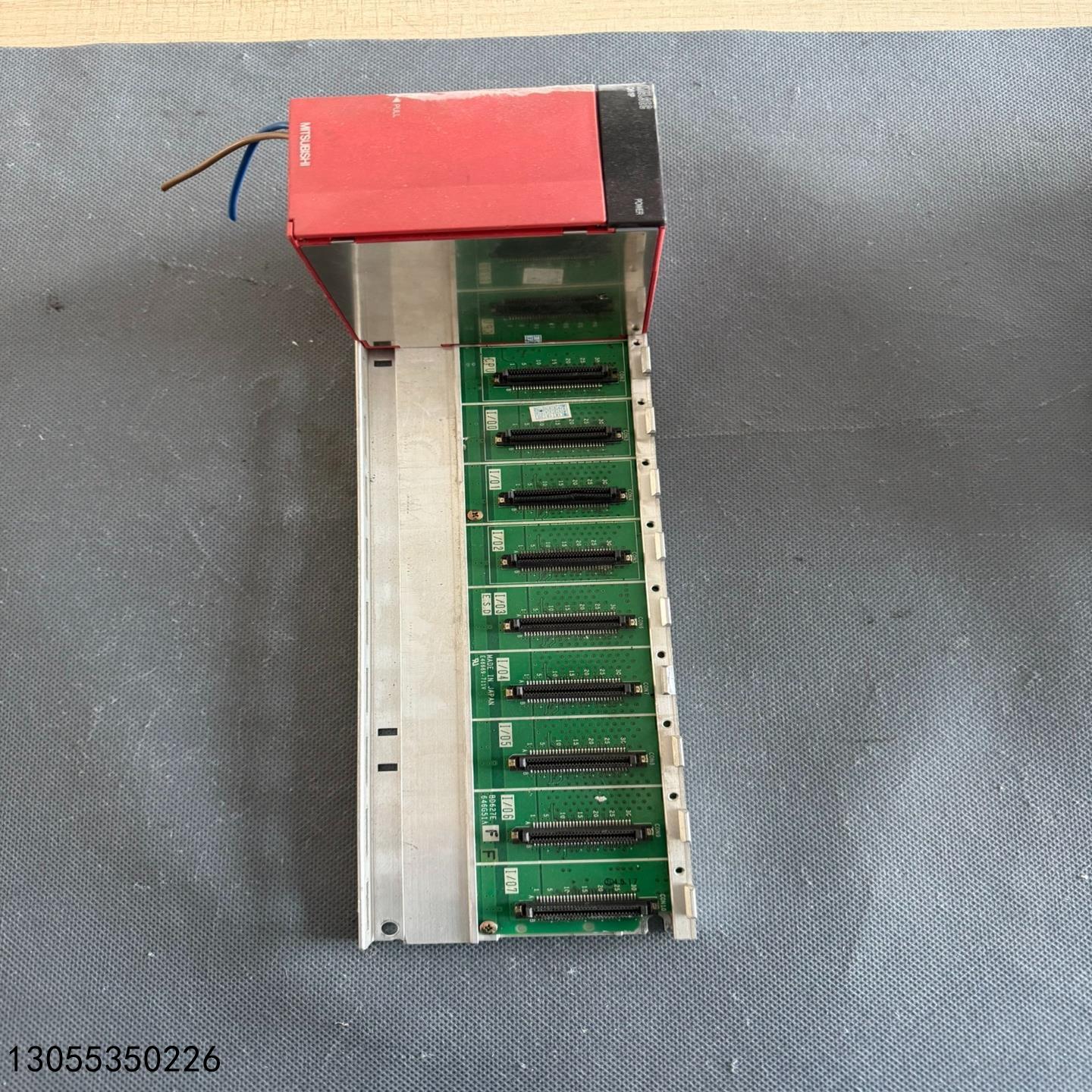 （议价）MITSUBISHI Q38DB Base Unit 二手