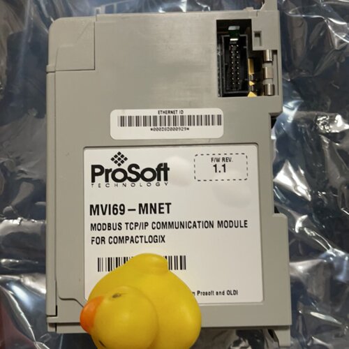 【询价】prosoft mvi69-mnet 99新，议价