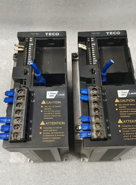 （议价)东元驱动器S310-2P5-H1D05HP04kW