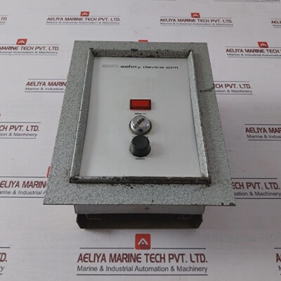 Dispositif De Scurit lectro RELA Contrleur ETM 230V