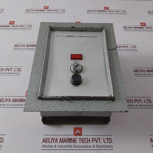 Dispositif De Scurit lectro RELA Contrleur ETM 230V