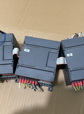议价EM231PLC模块型号2317PC32两个议价