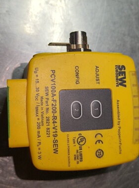 《议价》SEW赛威光学读头PCV100AF200R4V1