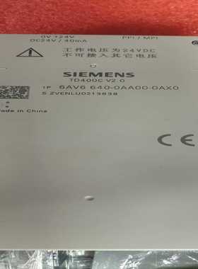 6AV6640-0AA00-0AX0件询价