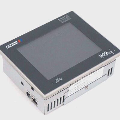 Usado TOTAL CONTROL FCM1D101S2P Telefonista Interfaz Rev.A