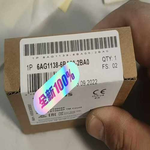 【议价】6AG1138-6BA01-2BA0顺丰适用