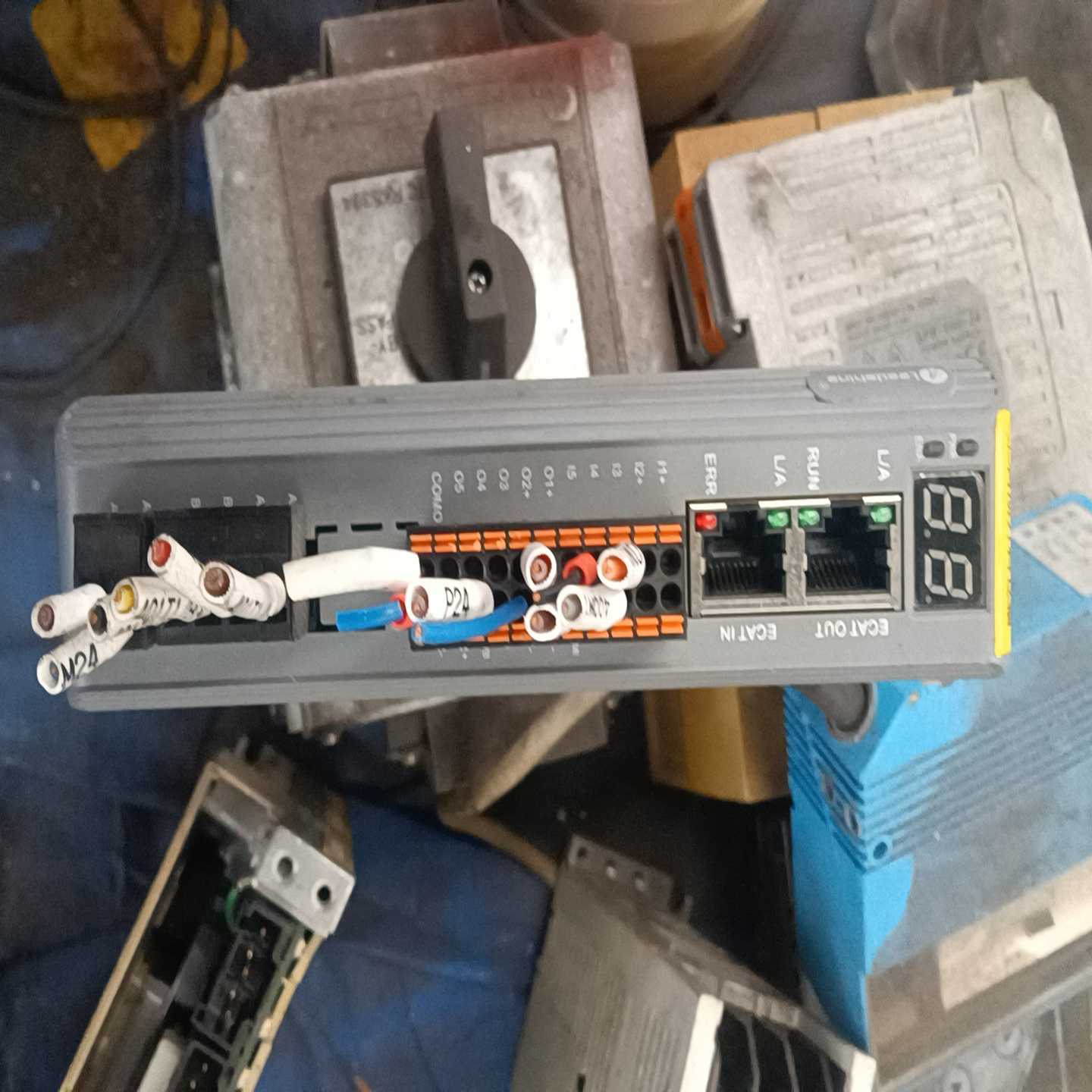 雷赛步进驱动器DM3-EC882AC询价