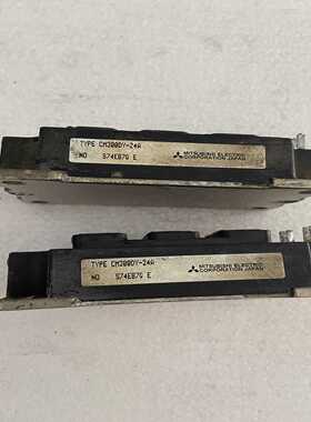 询价CM300DY-24A，IGBT，300A1200V，双管，