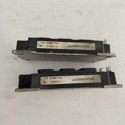 询价CM300DY-24A，IGBT，300A1200V，双管，