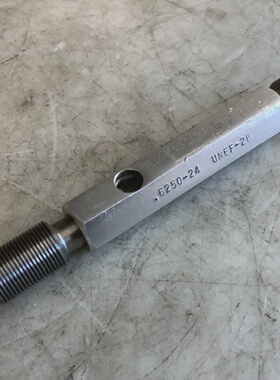 SWANSON .625024 UNEF2B THREAD PLUG GAGE GOHI .5979.6031 333