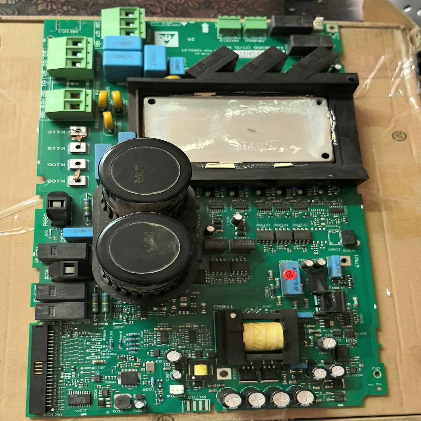 询价丹佛斯变频器FC-102驱动电源板130B6066，15KW,3C数码配件,其它配件,淘宝优惠券,粉丝福利购,淘宝优惠卷