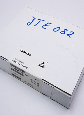 SiemensTeleperm6DS1717-8CCHW:09SW:06Binaerrechenbaug