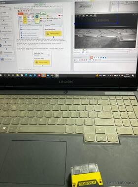 COGNEX DMR-72S-0150扫描头拆机件感