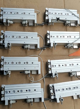 【议价】SMC滑台气缸MXS1675BMXS1675BM9N