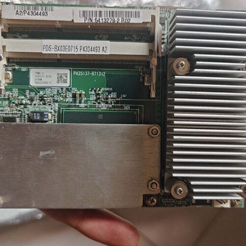 PA20137B73X主板CPU模块PRCLA议价