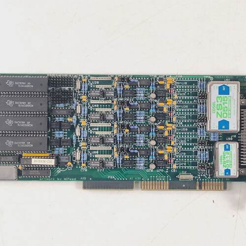 Norcontrol NA1030 IO Interfaccia Seriale  Potenza Card Ha332