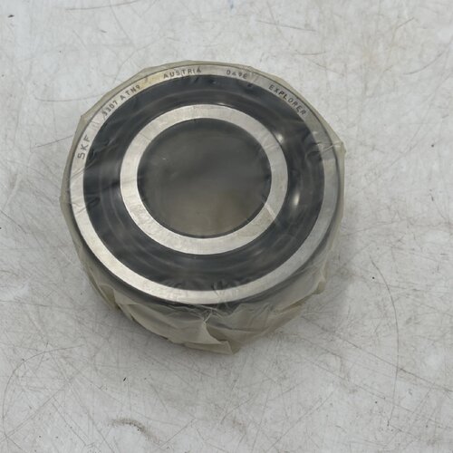 SKF 3307 ATN9 ANGULAR CONTACT BALL BEARNING NEW IN BOX