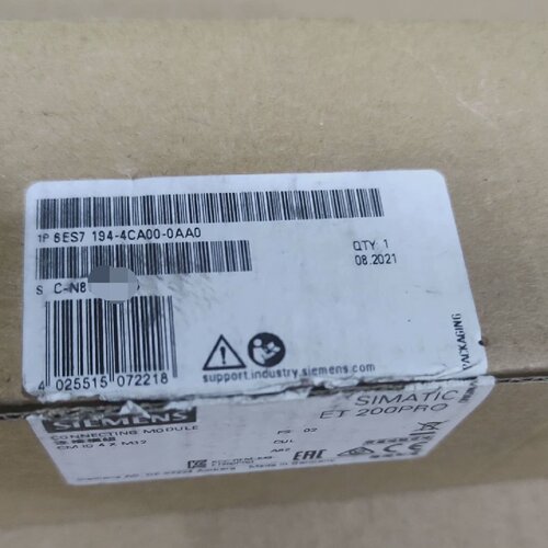 【询价】6ES7 194-4CA00-0AA0，连接模组，