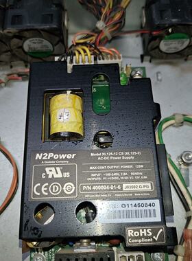 XL12512CSXL1253拆机电源N2Powe--议价商品