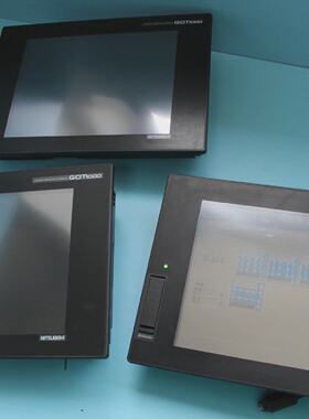 Mitsubishi Touch Panel GT1675MVTBD GT15QBUS 1Pcs Free Expedi
